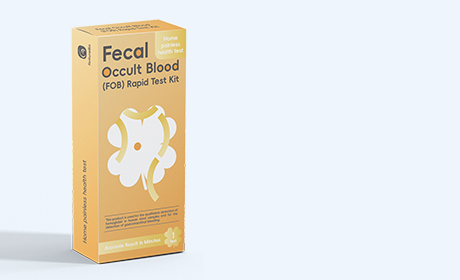 Fecal Occult Blood (FOB) Rapid Test Kit