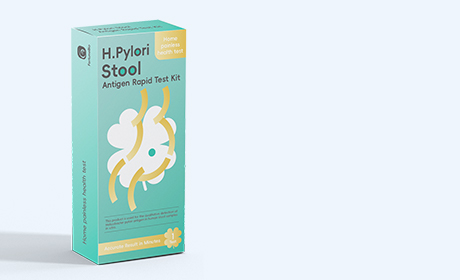 H.Pylori Antigen (HP Ag) Rapid Test Kit