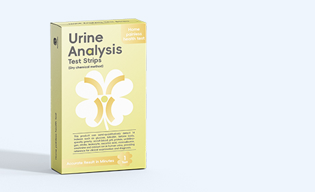 Urine Analysis Test Strips